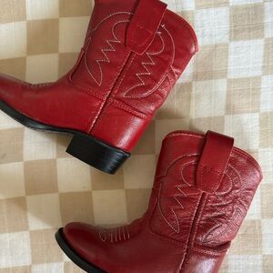 Old West Cow Girl Boots